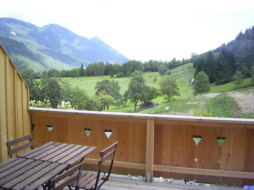 Landhof Schober Appartementen Weissbriach Habitación foto
